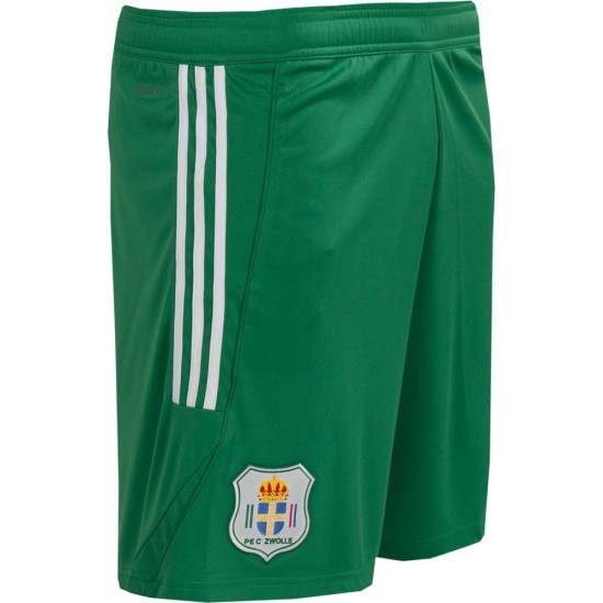 Men's PEC Zwolle 2025/26 115th Anniversary Shorts Men's PEC Zwolle 2025/26 115th Anniversary Shorts