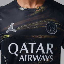 Men's PSG 2025/26 Jordan Night Edition Shirt Men's PSG 2025/26 Jordan Night Edition Shirt