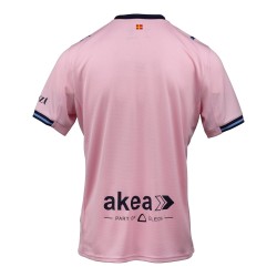 Men's Malmö FF 2025 Away Shirt - Pink