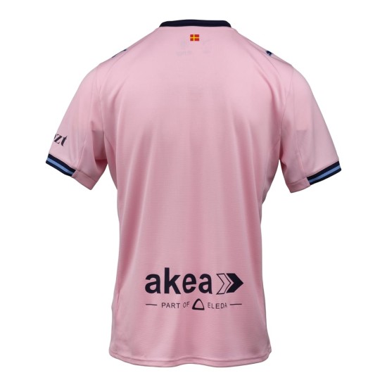 Men's Malmö FF 2025 Away Shirt - Pink Men's Malmö FF 2025 Away Shirt - Pink