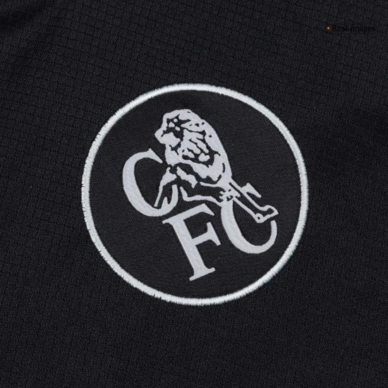 Women's Chelsea 2025/26 Third Long Sleeve Shirt Women's Chelsea 2025/26 Third Long Sleeve Shirt
