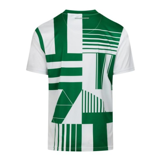 Women's FC Groningen 2025/26 Third Warming-up Shirt Women's FC Groningen 2025/26 Third Warming-up Shirt