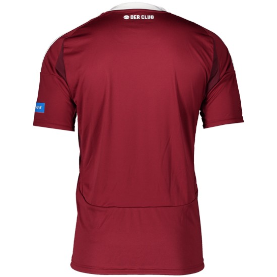 Women's 1. FC Nürnberg 2024/25 Home Shirt Women's 1. FC Nürnberg 2024/25 Home Shirt