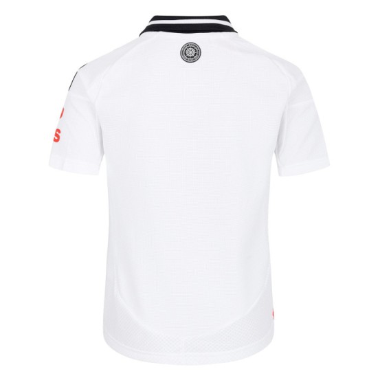 Kid's Fulham 2024/25 Home Shirt Kid's Fulham 2024/25 Home Shirt