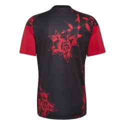 Women's Manchester United 2026/27 Home Pre Match Shirt Women's Manchester United 2026/27 Home Pre Match Shirt