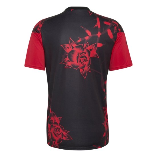 Men's Manchester United 2026/27 Home Pre Match Shirt Men's Manchester United 2026/27 Home Pre Match Shirt