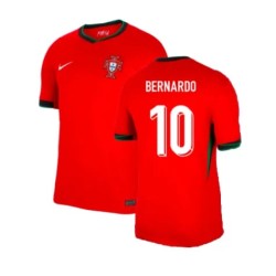 Women's BERNARDO Portugal 2025/26 Home Shirt