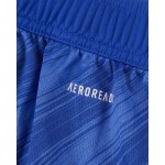 Kid's Leicester City 2024/25 Home Shorts
