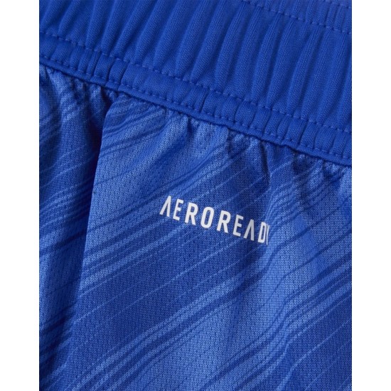 Kid's Leicester City 2024/25 Home Shorts