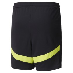 Kid's Manchester City 2024/25 Home Shorts - Black