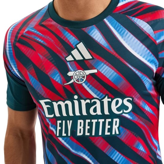 Kid's Arsenal 2026/27 Pre Match Shirt