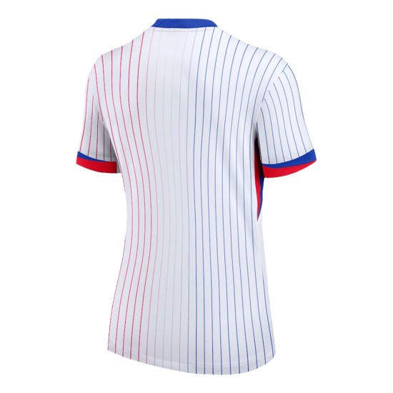 Women's France Away Jersey EURO 2024 Women's France Away Jersey EURO 2024