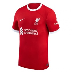 Women's Diogo Jota #20 Liverpool 2023/24 Home Shirt