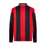 Women's OGC Nice 2025/26 Home Long Sleeve Shirt Women's OGC Nice 2025/26 Home Long Sleeve Shirt