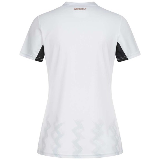 Women's Bayer 04 Leverkusen 2024/25 Away Shirt Women's Bayer 04 Leverkusen 2024/25 Away Shirt