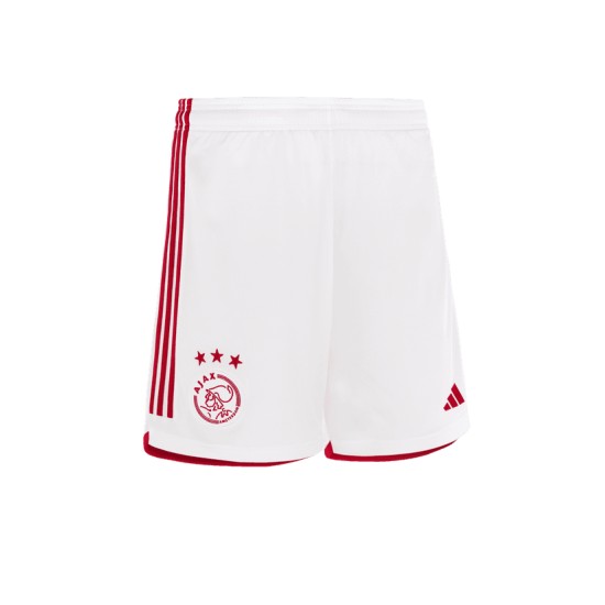 Men's Ajax 2023/24 Home Shorts