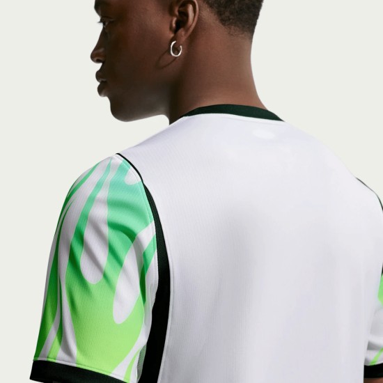 Kid's Nigeria 2026 Away World Cup Shirt