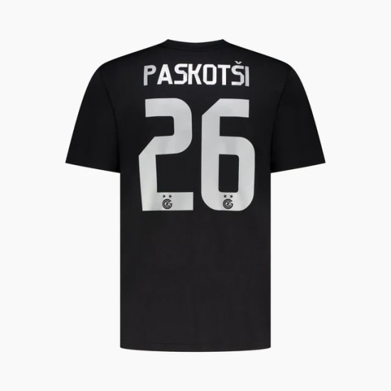 Kid's Grasshopper Club Zurich 2025/26 Away Shirt Kid's Grasshopper Club Zurich 2025/26 Away Shirt