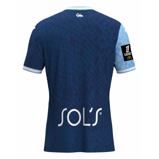 Women's Havre AC 2024/25 Home Shirt Women's Havre AC 2024/25 Home Shirt