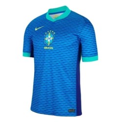 Kid's G.JESUS Brazil 2024 Away Shirt Kid's G.JESUS Brazil 2024 Away Shirt