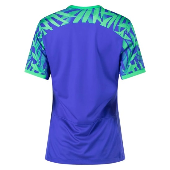 Women's Brazil Away Jersey 23/24 Women's Brazil Away Jersey 23/24
