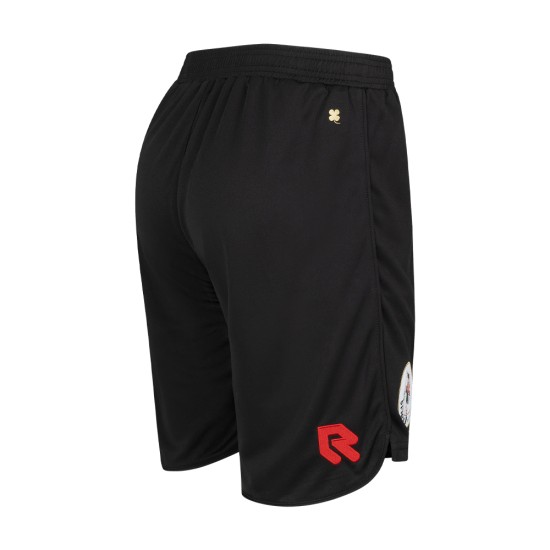 Men's Sparta Rotterdam 2025/26 Home Shorts Men's Sparta Rotterdam 2025/26 Home Shorts