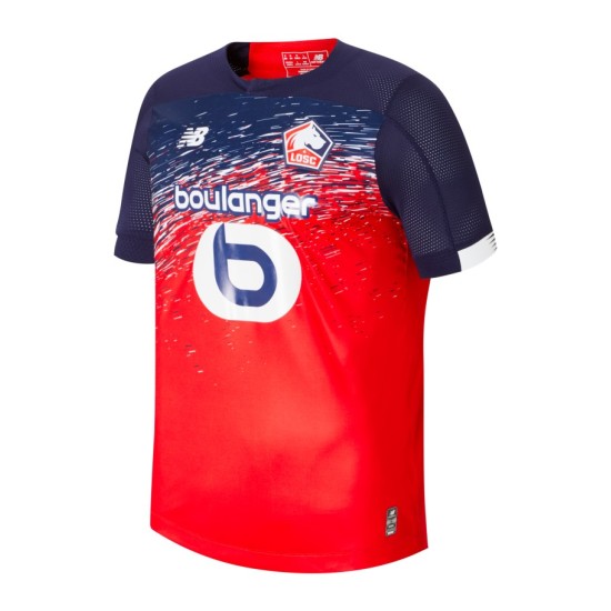 Men's OSIMHEN LOSC 2019/20 Home Shirt Men's OSIMHEN LOSC 2019/20 Home Shirt