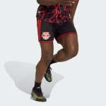 Men's New York Red Bulls 2026 Home Shorts Men's New York Red Bulls 2026 Home Shorts