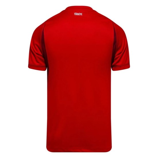 Kid's Turkey 2026 Home World Cup Shirt