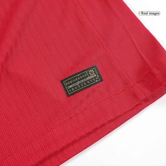 Portugal Player Version Home Jersey EURO 2024