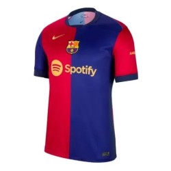 Women's PEDRI FC Barcelona 2024/25 Home Shirt Women's PEDRI FC Barcelona 2024/25 Home Shirt