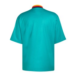 Men's Germany 1994 Away Retro Shirt Men's Germany 1994 Away Retro Shirt