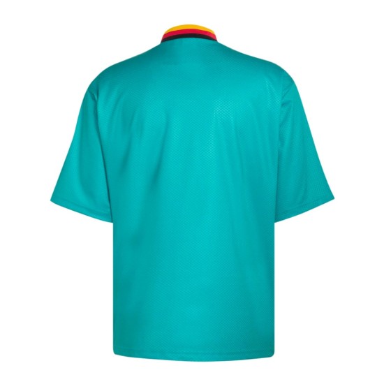 Kid's Germany 1994 Away Retro Shirt Kid's Germany 1994 Away Retro Shirt