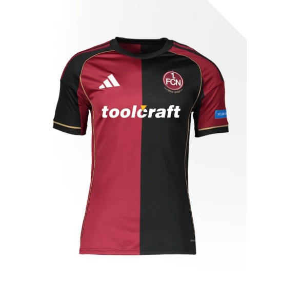 Kid's 1. FC Nürnberg 2025/26 Home Kit Kid's 1. FC Nürnberg 2025/26 Home Kit