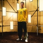 Kid's BVB Borussia Dortmund 2026/27 Home Long Sleeve Shirt