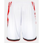 Men's Stoke City 2025/26 Home Shorts Men's Stoke City 2025/26 Home Shorts