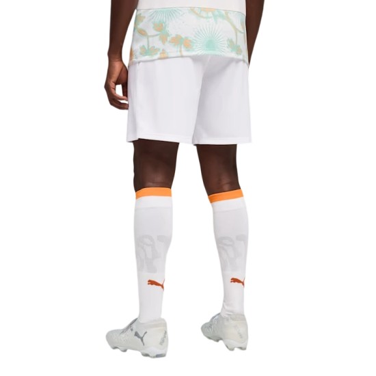 Men's Côte d'Ivoire 2026 Away World Cup Shorts Men's Côte d'Ivoire 2026 Away World Cup Shorts