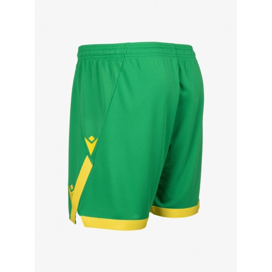 Men's FC Nantes 2025/26 Home Shorts