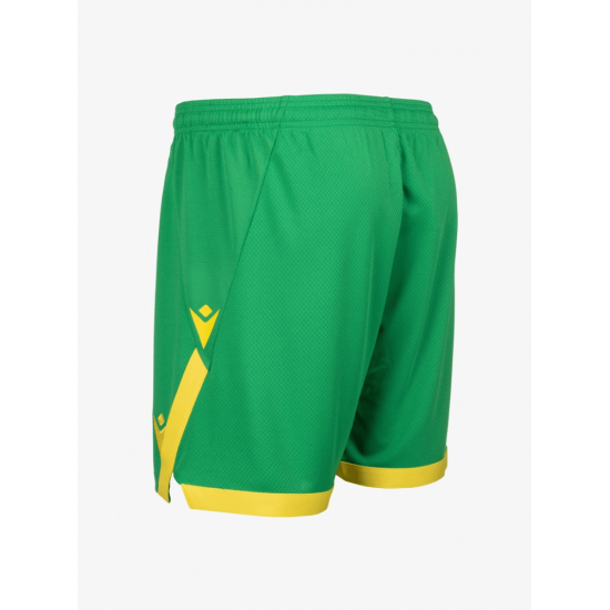 Men's FC Nantes 2025/26 Home Shorts Men's FC Nantes 2025/26 Home Shorts