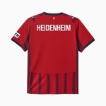Men's 1.FC Heidenheim 1846 2025/26 Home Shirt