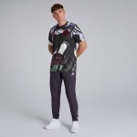 Women's Manchester United 2025/26 Third Pre Match Shirt - Black