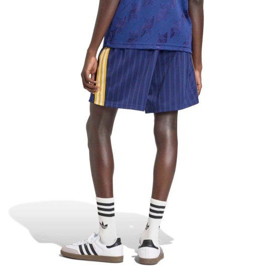 Kid's Real Madrid 2026 Retro Originals Shorts Kid's Real Madrid 2026 Retro Originals Shorts