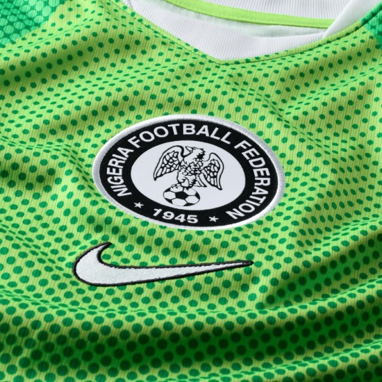 Kid's Nigeria 2026 Home World Cup Shirt