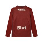 Men's Rennes 2025/26 125th Anniversary Long Sleeve Shirt Men's Rennes 2025/26 125th Anniversary Long Sleeve Shirt