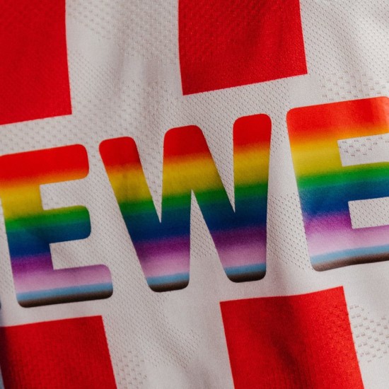 Kid's 1. FC Köln 2025/26 Third Hummel Diversity Shirt