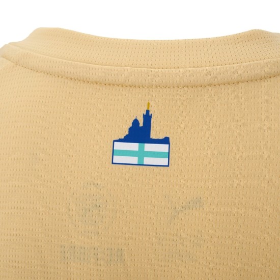 Women's OM 2025/26 Fourth Shirt Women's OM 2025/26 Fourth Shirt