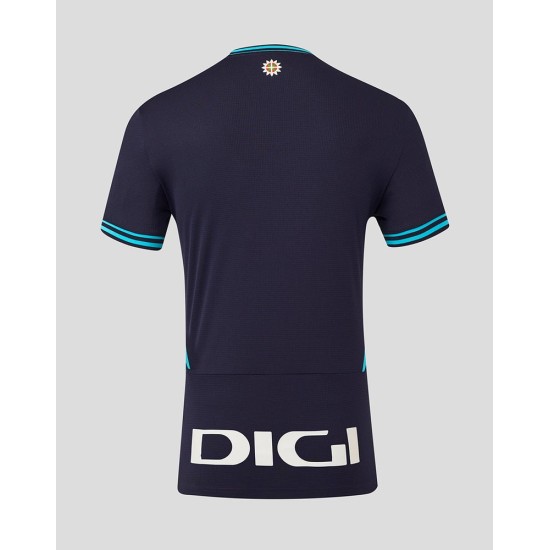 Men's Athletic Bilbao 2025/26 Away Shirt Men's Athletic Bilbao 2025/26 Away Shirt