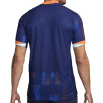 Netherlands Player Version Away Jersey EURO 2024