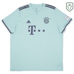 Men's Bayern Munich 2018/19 Away Retro Shirt Gnabry #22 Men's Bayern Munich 2018/19 Away Retro Shirt Gnabry #22