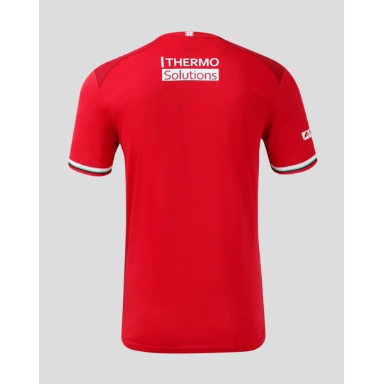 Men's FC Twente 2024/25 Home Shirt Men's FC Twente 2024/25 Home Shirt